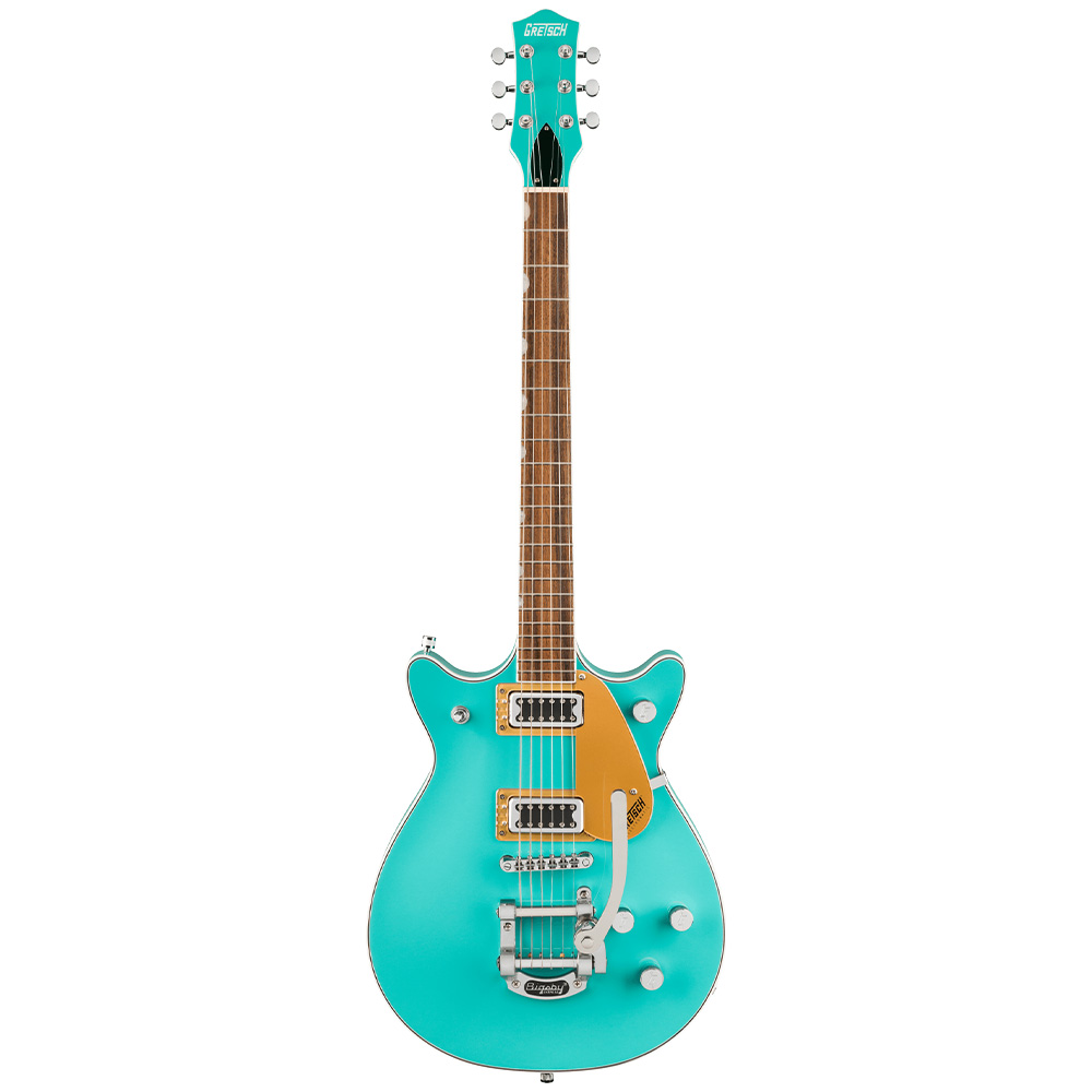Gretsch G5232T Electromatic Double Jet FT Bigsby Laurel Klavye